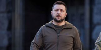 Zelenskiy de Ucrania dice que Rusia olvidó las lecciones de la Segunda Guerra Mundial