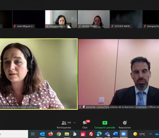 “Ya era hora de que se empezara a dar voz al compliance en la administración pública”