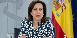 El Gobierno destituye a Paz Esteban al frente del CNI Margarita Robles