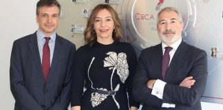 Rocío Gil Robles nueva socia del área penal de CECA MAGÁN Abogados