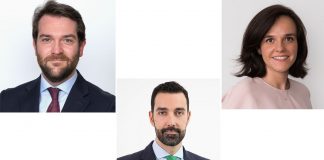 CMS Albiñana & Suárez de Lezo nombra tres nuevos socios de Mercantil Ignacio Cerrato, Pedro Ferreras e Irene Miró