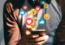 Redes sociales: física y química