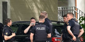 Tiroteo en una escuela alemana deja a una persona herida y niños a salvo