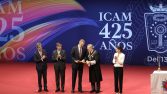 Felipe VI ensalza el papel de la abogacía como garante del Estado de derecho en la inauguración del 425 Aniversario del ICAM