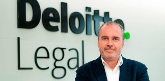 Nicolás de Gaviria, nuevo socio director de Deloitte Legal