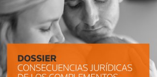 Consecuencias jurídicas de los complementos de maternidad y brecha de género