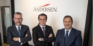 Andersen incorpora a Juan Ignacio Alonso Dregi y su equipo para reforzar el área de M&A en Barcelona