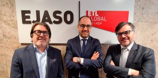 Ejaso ETL Global incorpora a Enrique A. González como nuevo socio de Mercantil