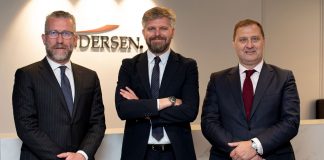 Andersen incorpora a Germán Martínez como Socio del área Laboral