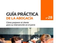 Cómo preparar al cliente para su intervención en el juicio