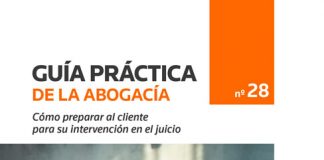 Cómo preparar al cliente para su intervención en el juicio