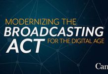 Media digital bajo la lupa en Canadá: La tormentosa regulación de la transmisión de contenidos en social media