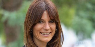 Mercedes Formica, a pesar de las dificultades