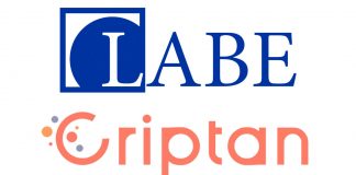 Criptan y LABE Abogados firman un acuerdo de colaboración para acercar el mercado de criptos al mundo de la empresa
