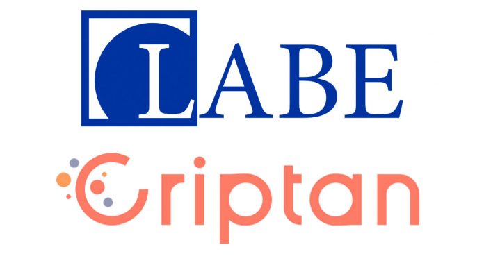 Criptan y LABE Abogados firman un acuerdo de colaboración para acercar el mercado de criptos al mundo de la empresa