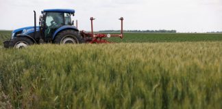 Los agricultores sitiados de Ucrania temen el «infierno» de la cosecha en tiempos de guerra