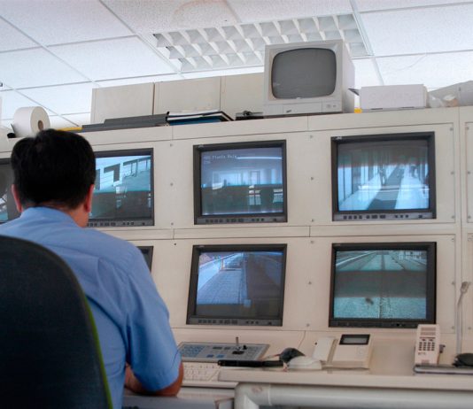 Tratamiento de datos y videovigilancia en las prisiones
