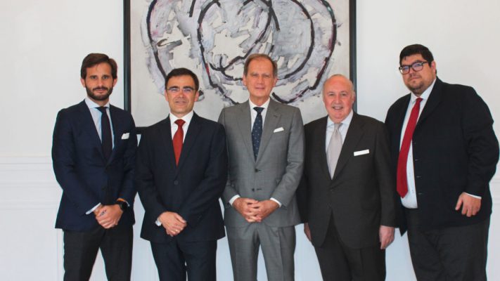 CAZORLA Abogados e ITER Law firman un acuerdo de alianza estratégica