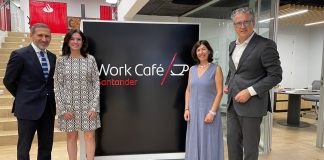 Banco Santander, colaborador oro del ‘Congreso ESG: riesgos y oportunidades’, que organiza Thomson Reuters Aranzadi