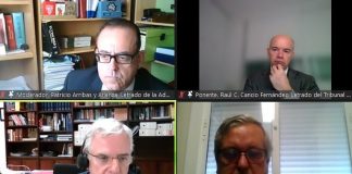 La innovación y digitalización del servicio de Justicia no debe colisionar en ningún caso con el respeto a los principios y derechos procesales