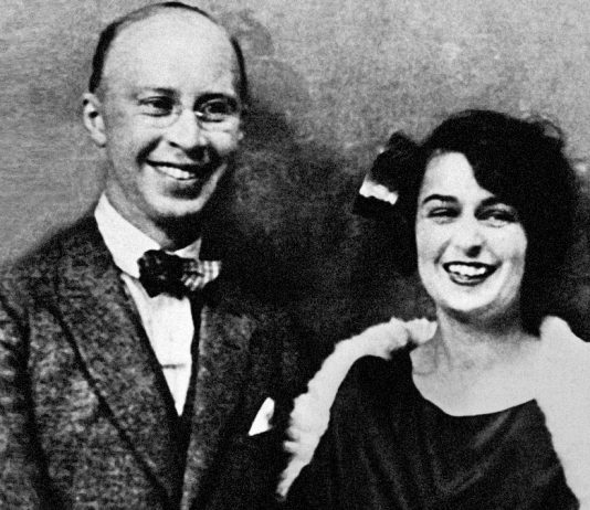 El proceso de divorcio de Prokofiev y su mujer española