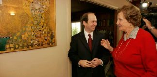 El nieto abogado de Schoenberg