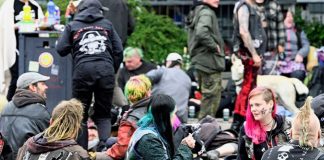 El transporte público casi gratuito alivia la congestión en las carreteras de Alemania