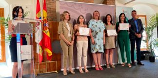 Thomson Reuters Aranzadi, reconocida con el distintivo ‘Óptima Castilla y León’