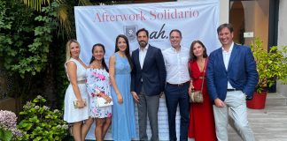La abogacía madrileña ofrece su cara más solidaria en favor de la ONG del padre Ángel