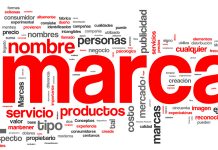 ¿Está permitido el uso de signos distintivos de terceros en la denominación social de una sociedad mercantil?