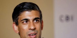 El ex ministro de Finanzas Sunak, y otros, lanzan ofertas para reemplazar a Boris Johnson