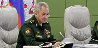 Ministro de Defensa ruso: priorizar la destrucción de misiles ucranianos