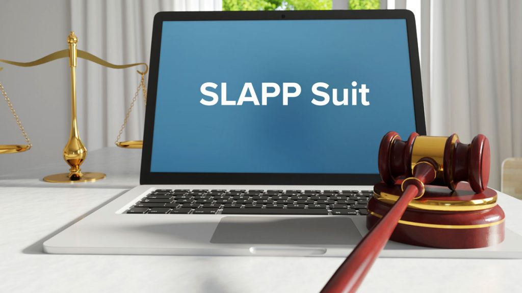 SLAPP: el fenómeno que los profesionales del derecho no pueden dejar de ...