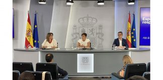El Anteproyecto de Ley de Información Clasificada choca con la oposición de los socios de gobierno del PSOE