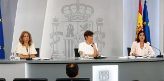 El Gobierno aprueba la modificación de la Ley del Convenio económico con Navarra y nuevas medidas sobre IVA, Impuesto digital, Transacciones Financieras y Residuos