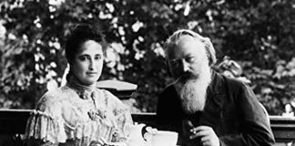 Strauss se casa con su joven abogada