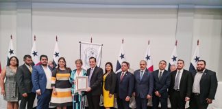 Victoria Ortega inaugura el Congreso Internacional de la Abogacía de Panamá