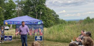 La victoria demócrata en Nueva York señala el poder del tema del aborto en la votación de mitad de período