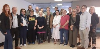 La VII Caravana Internacional de Juristas recorre Colombia para abogar por la protección de los abogados