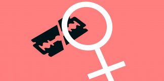 Delito de mutilación genital o ablación