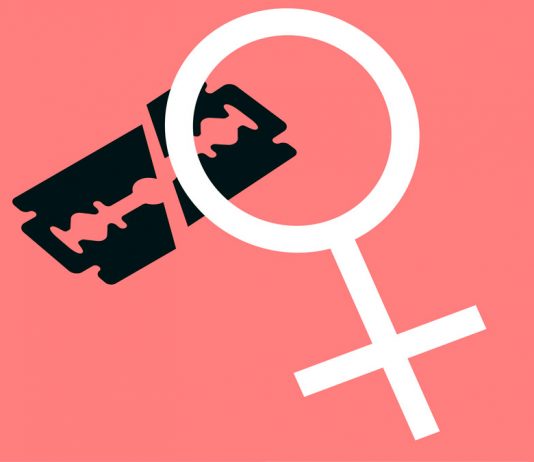 Delito de mutilación genital o ablación