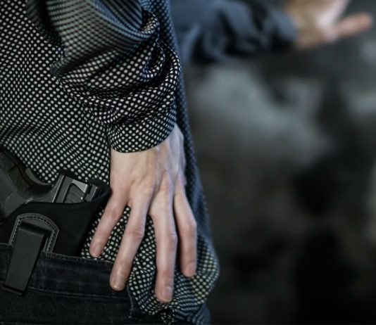 El uso desproporcionado del derecho a armas