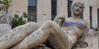 Delito de daños contra el patrimonio histórico-artístico del art. 323 CP