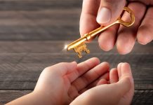 ¿Qué procedimiento se debe seguir cuando un heredero es menor de edad?