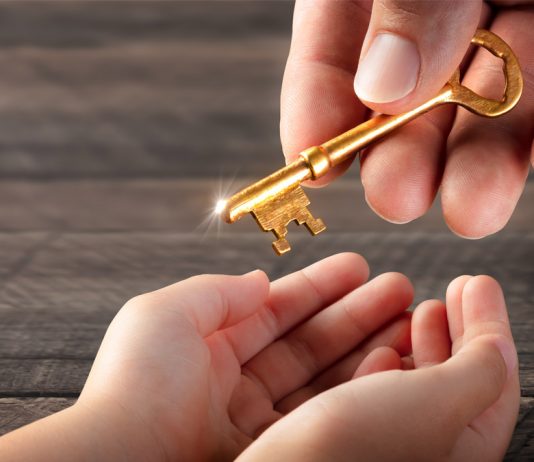 ¿Qué procedimiento se debe seguir cuando un heredero es menor de edad?