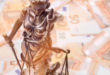 Justicia abona 6,6 millones de euros correspondientes al Turno de oficio de mayo y junio