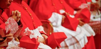 La cuestión de quién podría suceder al Papa Francisco se cierne sobre la reunión de los cardenales