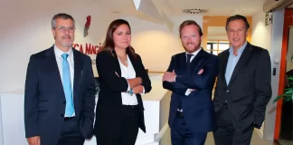 Santiago Torent López de Lamadrid se incorpora a CECA MAGÁN Abogados para liderar su oficina de Barcelona