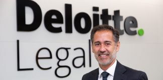 Deloitte Legal ficha a Carlos Serrano como socio de Fiscal Carlos Serrano Palacio