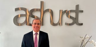 Ashurst refuerza el área de Procesal y Arbitraje en Madrid con la incorporación del nuevo socio José Ramón Casado José Ramón Casado